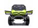 Masinuta electrica kinderauto mercedes unimog 4x4 premium verde 626412 poza 5